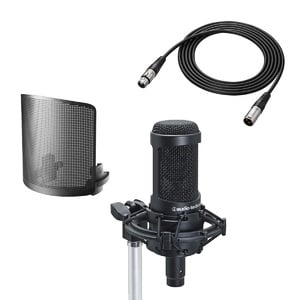 audio-technica オーディオテクニカ / AT2050 DCバイアス