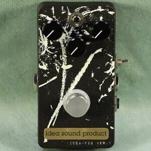idea sound product / IDEA-FZG ver.1 ゲルマニウム・トランジスタ ファズ