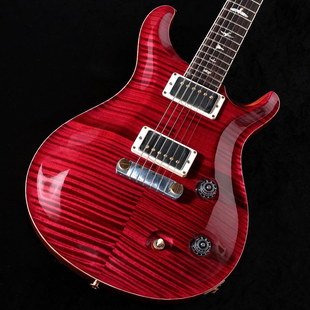 u*3様 the ART of PRS Paul Reed Smith (PRS) / 2024 McCarty 10Top Red Tiger(重量:3.44kg