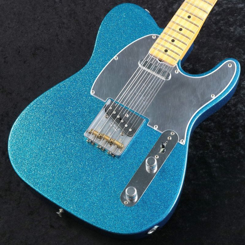 FENDER J Mascis Telecasterテレキャスター Fender / J Mascis Telecaster Bottle Rocket Blue Flake フェンダー J