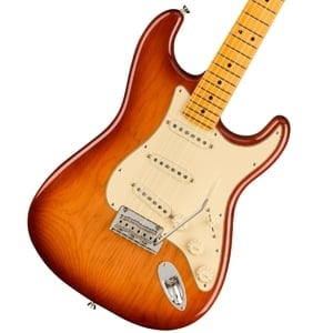 Fender/ American Professional II Stratocaster Maple Fingerboard Sienna Sunburst フェンダー