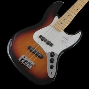 Fender / Made in Japan Hybrid II Jazz Bass Maple Fingerboard 3-Color Sunburst フェンダー【S/N JD24007135】【御茶ノ水本店】