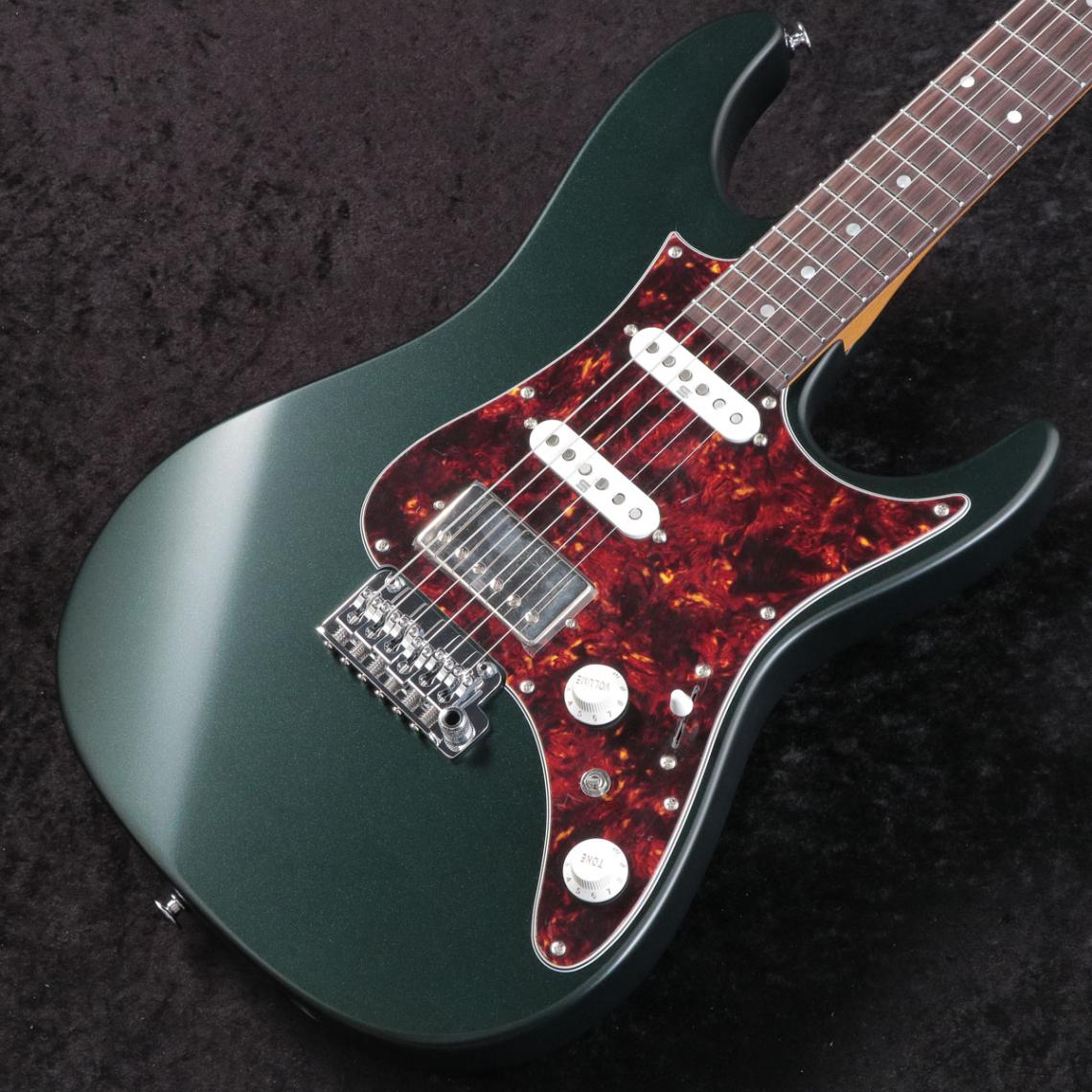Ibanez / Prestige Series AZ2204N-VGF (Ivy Green Metallic Flat