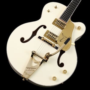 Gretsch / G6136T-59 Vintage Select Edition '59Falcon Hollow Body with Bigsby TV Jones Vintage White Lacquer 【S/N JT25041385】【御茶ノ水本店】