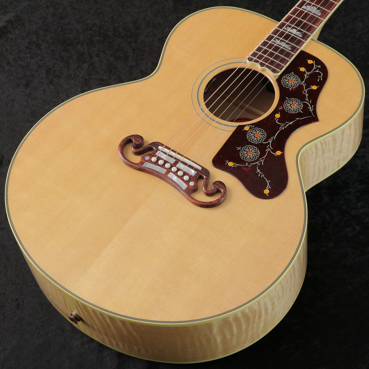 イダ　Gibson SJ-200 Gibson Elvis SJ-200【出荷前調整】【迅速発送】【現物画像】 ギブソン