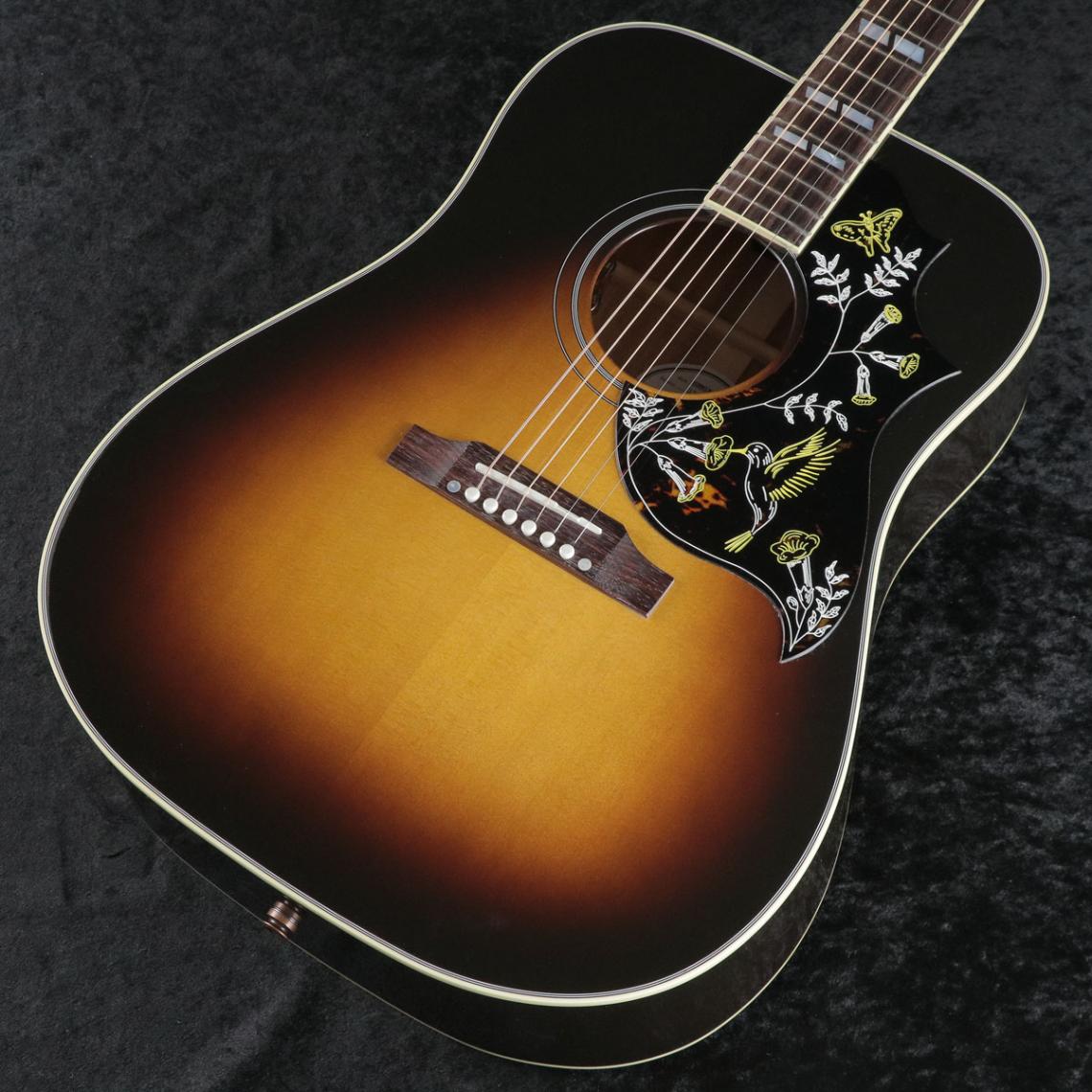 Gibson / Hummingbird Standard Vintage Sunburst 【S/N 21265022