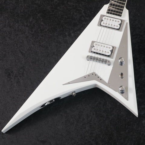 フライングV セットネック キルスイッチ ロックペグ ストラップ付き Flying V | Gibson Japan