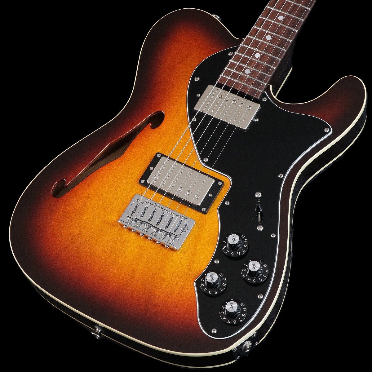 中古】Freedom Custom Guitar Research / O.S. Green Pepper Semi