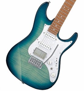 Ibanez / AZ22S1F-TXB (Transparent Turquoise Burst)  アイバニーズ エレキギター