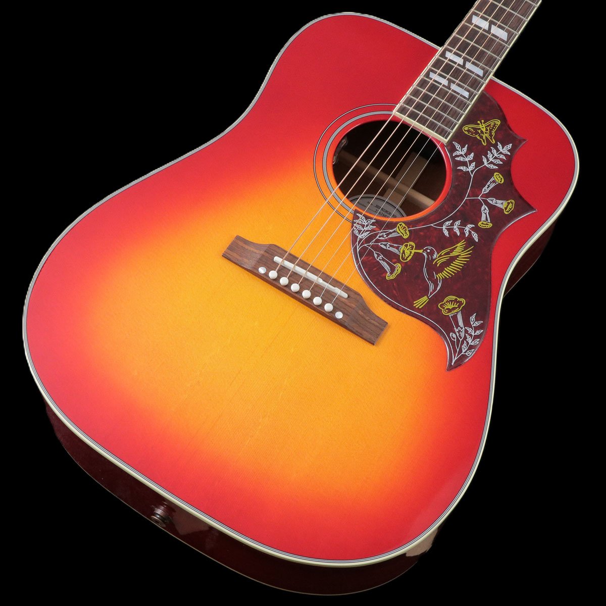 Gibson / Hummingbird Standard Vintage Cherry Sunburst【S/N