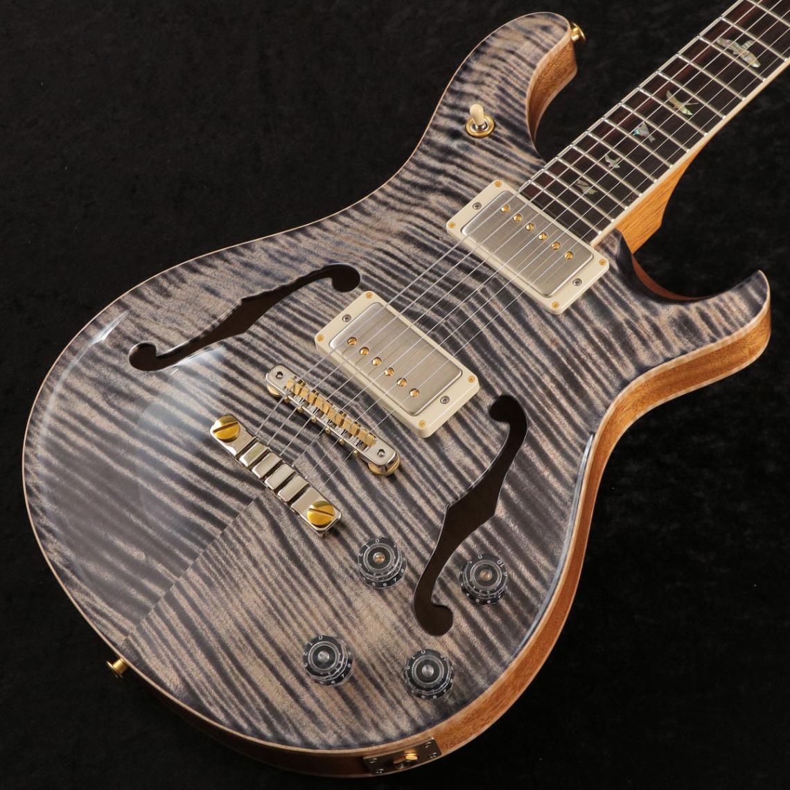 【中古】Paul Reed Smith (PRS) / 2024 McCarty 594 Hollowbody II 10Top Charcoal【S/N:24 0395254】【御茶ノ水本店】【11/16 値下げ！】
