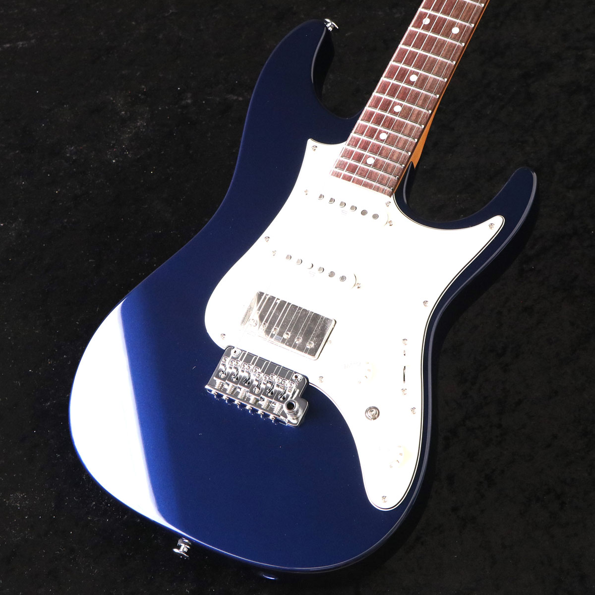 ギター Ibanez Prestige AZ2204NW Dark Tide Blue Ibanez AZ2204NW AZ Prestige Dark Tide Blue с кейсом купить в