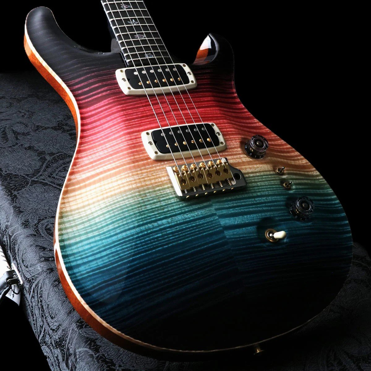 Paul Reed Smith (PRS) / 2024 Private Stock #11406 Custom 24-08
