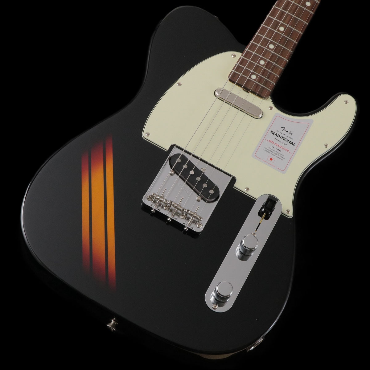 Fender / Traditional 2025 Collection 60s Telecaster RW FB