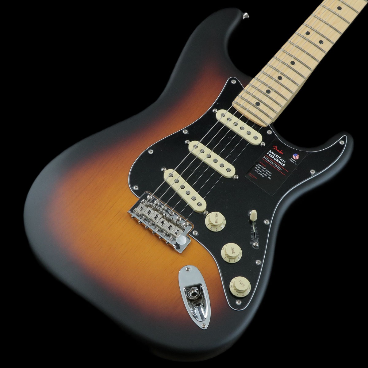 Fender / FSR American Performer Pine Stratocaster Maple