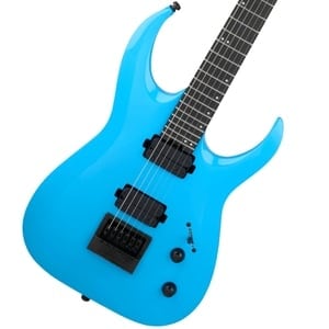 Jackson / Pro Plus Series Signature Misha Mansoor Juggernaut ET6 Ebony Fingerboard Riviera Blue ジャクソン