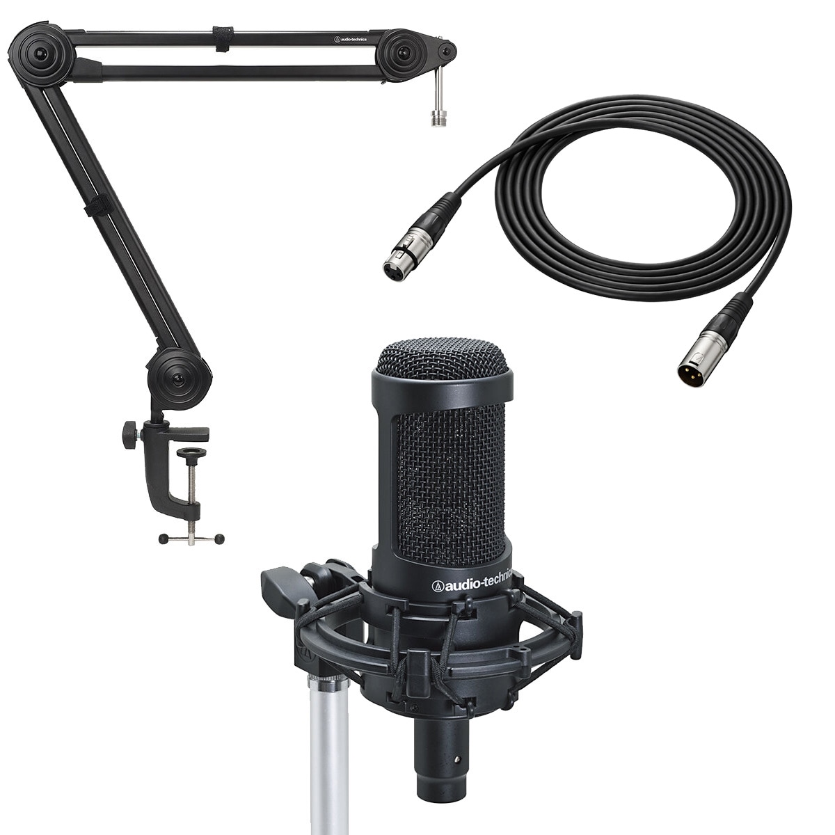 audio-technica オーディオテクニカ / AT2050 DCバイアス