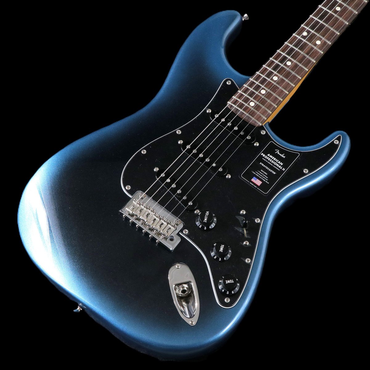 Fender / American Professional II Stratocaster Rosewood