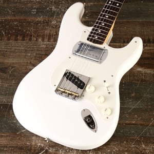 Fender / Souichiro Yamauchi Stratocaster Custom Rosewood Fingerboard White 【S/N JD23021806】【御茶ノ水本店】［長期展示アウトレット］