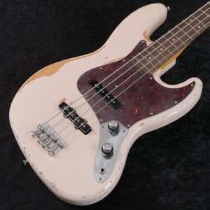 Fender / Flea Jazz Bass Road Worn Faded Shell Pink 【S/N MX25051995】【御茶ノ水本店】