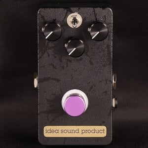 Idea Sound Product / IDEA-TBX ver.1 ブースター 日本製 Made in Japan