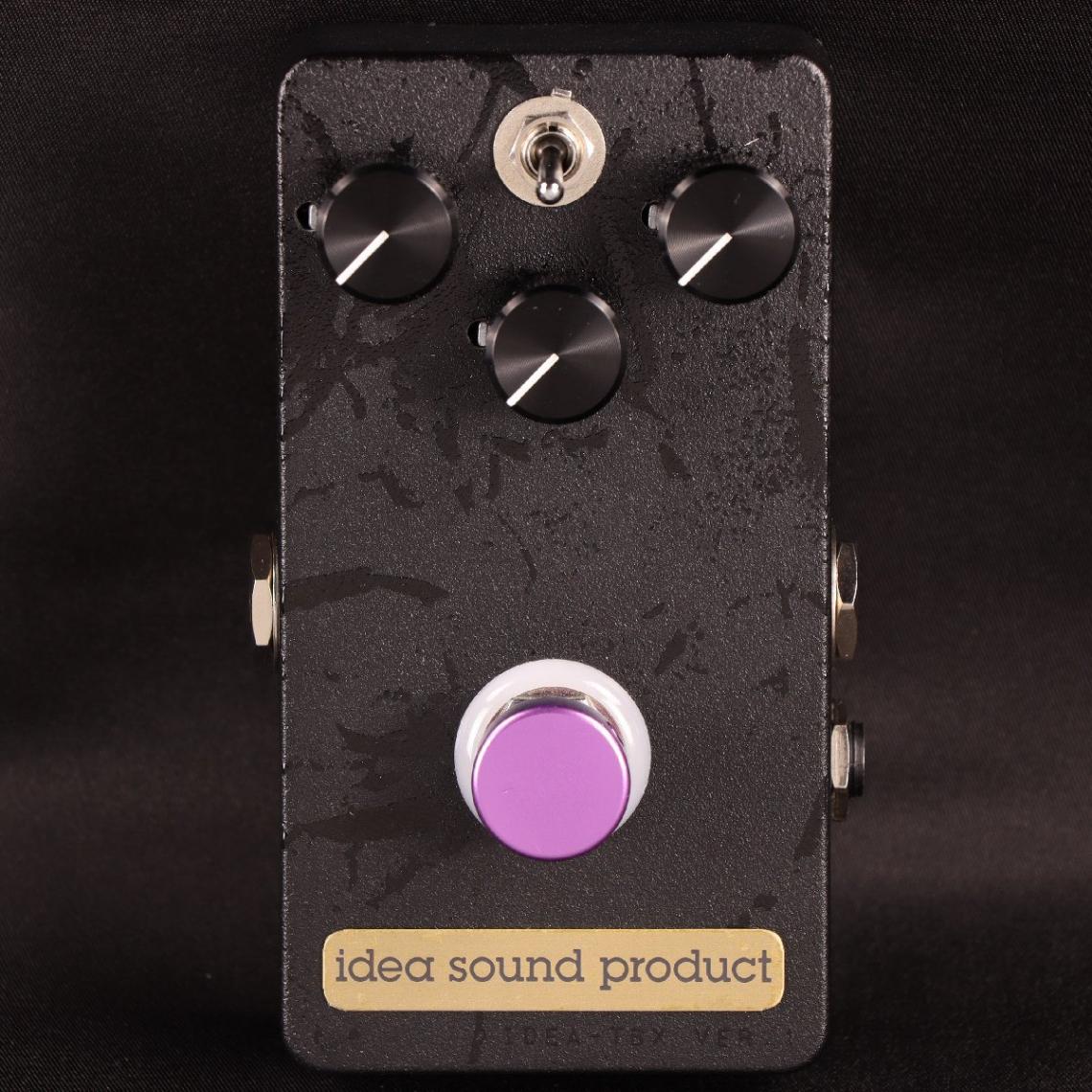 Idea Sound Product / IDEA-TBX ver.1 ブースター 日本製 Made in