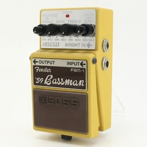 【中古】 BOSS / FBM-1 59 Bassman 【御茶ノ水本店】