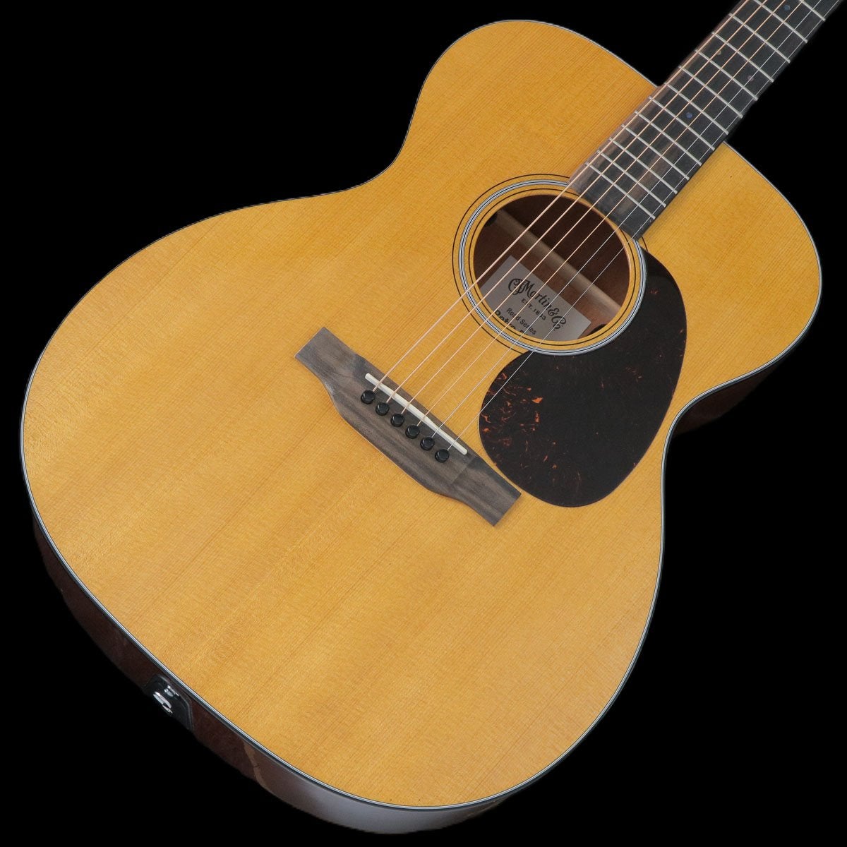 【訳あり】Martin・Freres1740 演奏可能・ジャンク扱い MARTIN / 000E RETRO PLUS MAHOGANY【S/N 2930800】【御茶ノ水
