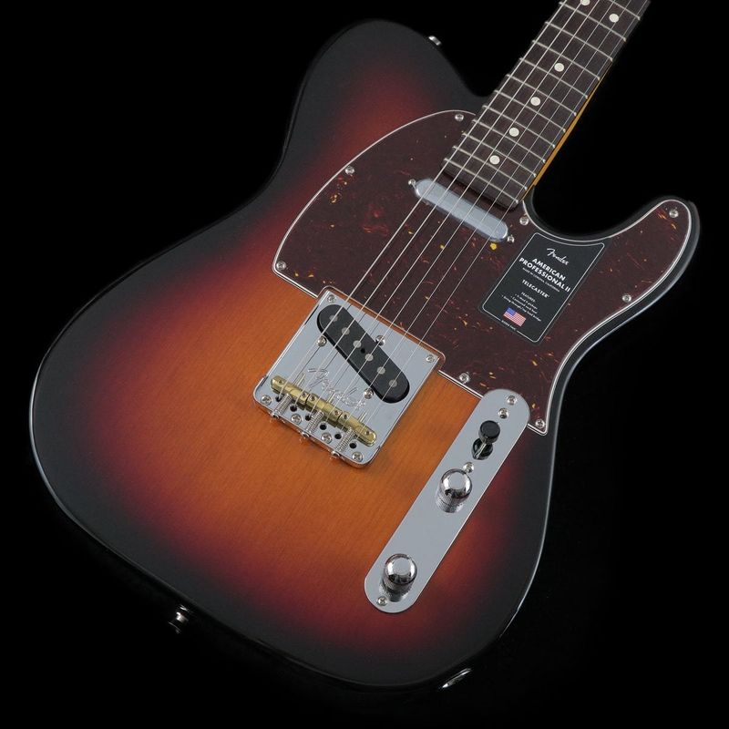 Fender / American Professional II Telecaster 3-Color Sunburst 【S
