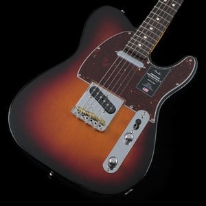 Fender / American Professional II Telecaster Rosewood Fingerboard 3-Color Sunburst フェンダー【S/N US25047661】【御茶ノ水本店】