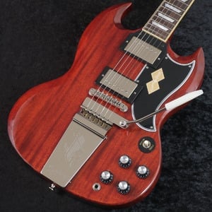 Epiphone / Inspired by Gibson Custom 1964 SG Standard with Maestro Vibrola Reissue Cherry Red 【S/N 25021530285】【御茶ノ水本店】