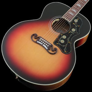 GIBSON MONTANA / SJ-200 Standard Triburst【S/N 20075009】［アウトレット］【御茶ノ水HARVEST_GUITARS】【9/27 値下げ！】