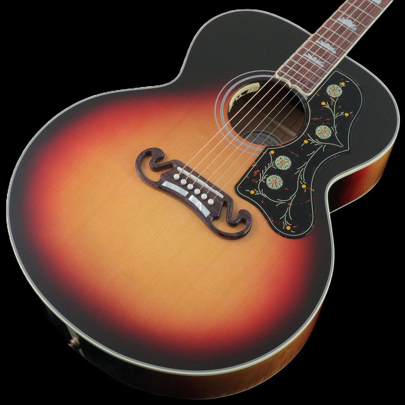 GIBSON MONTANA / SJ-200 Standard Triburst【S/N 20075009】【御茶ノ水HARVEST_GUITARS】【アウトレット】
