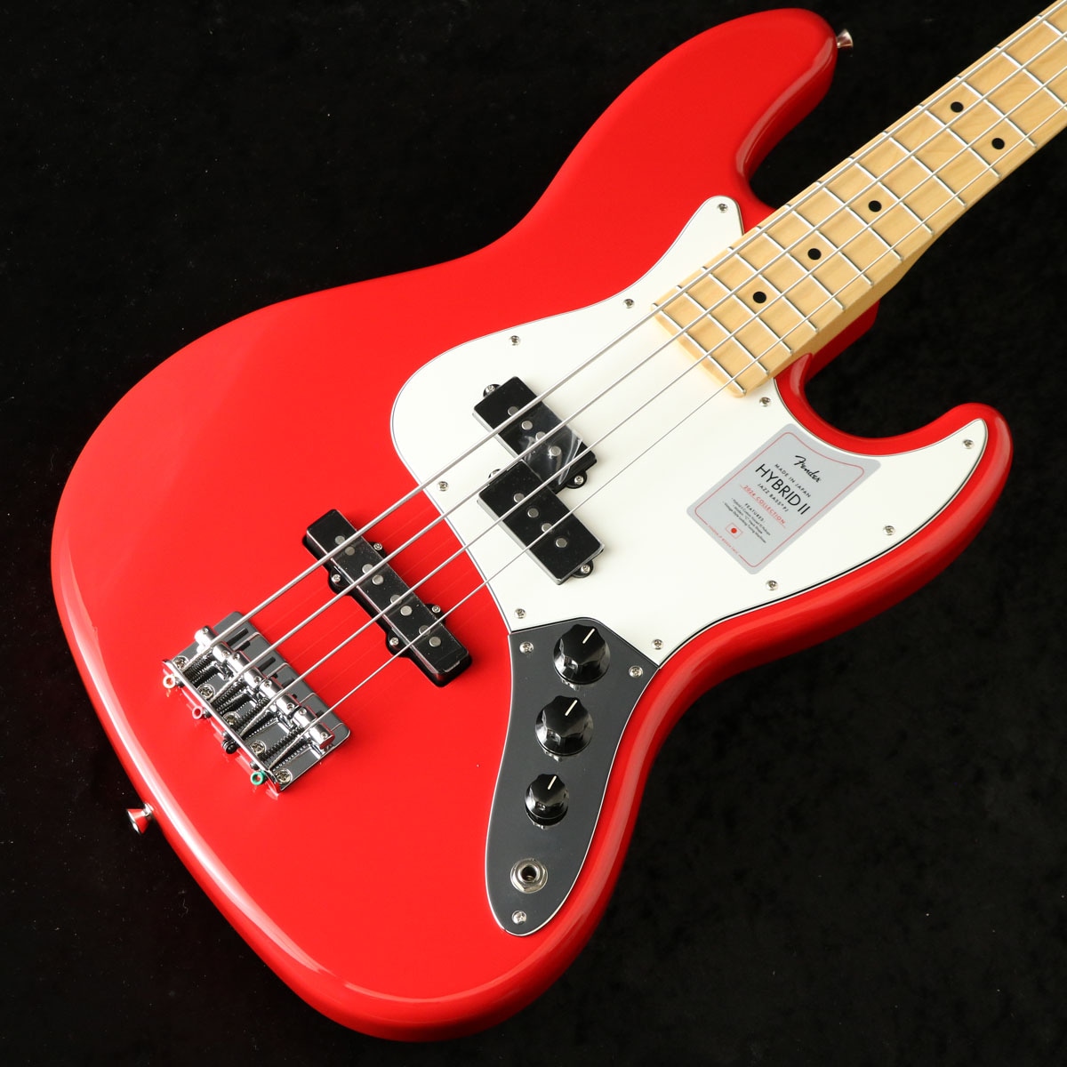 Fender / 2024 Collection Made in Japan Hybrid II Jazz Bass PJ