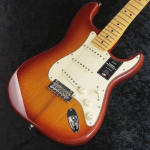 Fender/ American Professional II Stratocaster Maple Fingerboard Sienna Sunburst フェンダー【S/N US25049128】【御茶ノ水本店】