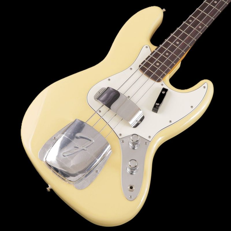 Fender / Limited Edition Laura Lee Jazz Bass Vintage White【御茶ノ水本店】【長期展示品アウトレット】