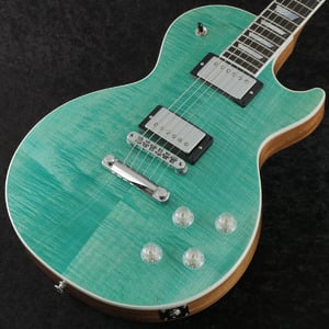 Gibson USA / Les Paul Modern Figured Seafoam Green [Modern Collection] 【S/N 202250093】【御茶ノ水本店】［アウトレット］【9/26値下げ！】