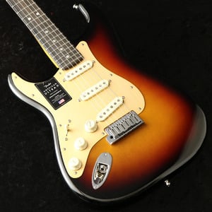Fender / American Ultra II Stratocaster Left-Hand Ebony Fingerboard  Ultraburst 【S/N US240038096】【御茶ノ水本店】［長期展示アウトレット］