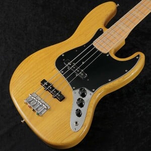 Fender / ISHIBASHI FSR Made in Japan Traditional 70s Jazz Bass Maple Vintage Natural フェンダー【S/N JD25013652】【御茶ノ水本店】