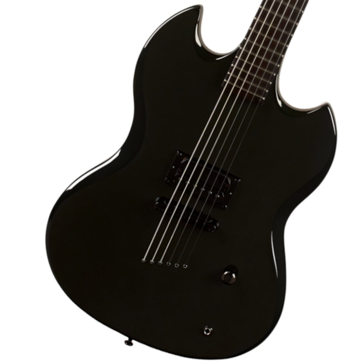 GUILD / POLARA Night Edition Tungsten [1ピックアップ]ギルド | SG