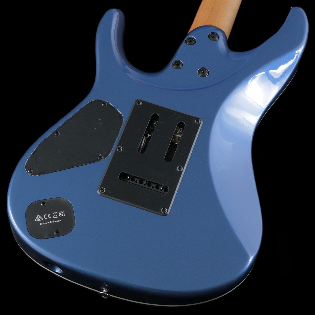 Ibanez / Premium Series AZ42P1-PBE (Prussian Blue Metallic