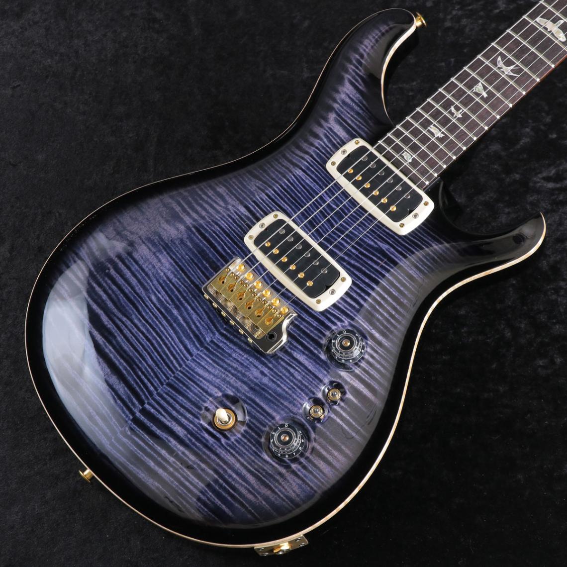 【中古】Paul Reed Smith (PRS) / 2024 Custom 24-08 10Top Purple Mist Pattern Thin Neck【S/N:24 0397035】【御茶ノ水本店】【11/14 値下げ！】