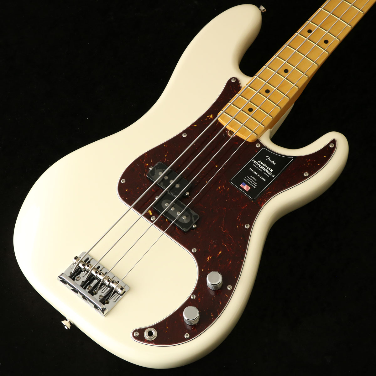 FENDER / American Professional II Precision Bass Maple Fingerboard