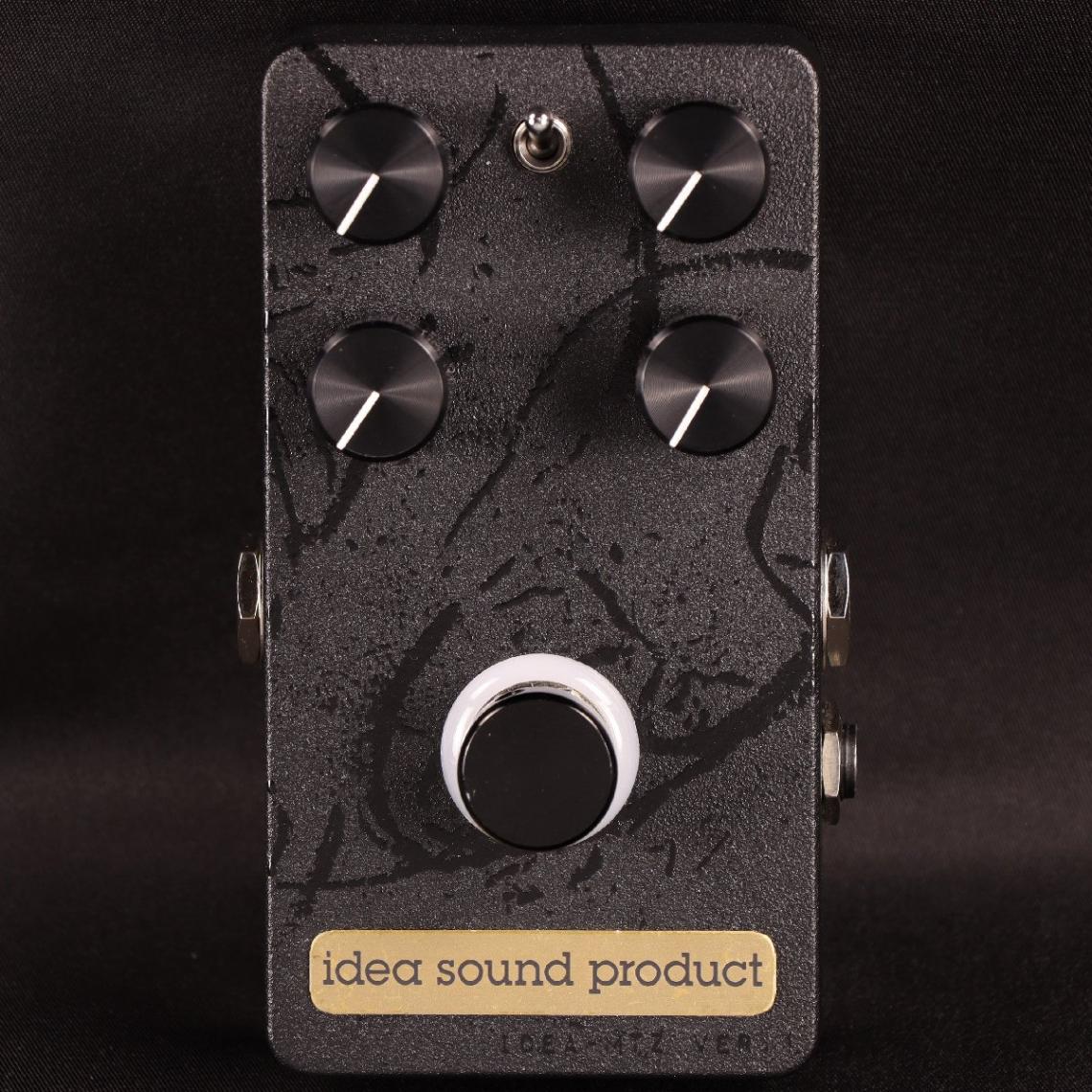 idea sound product / IDEA-MTZ ver.1 ハイゲイン・ディストーション