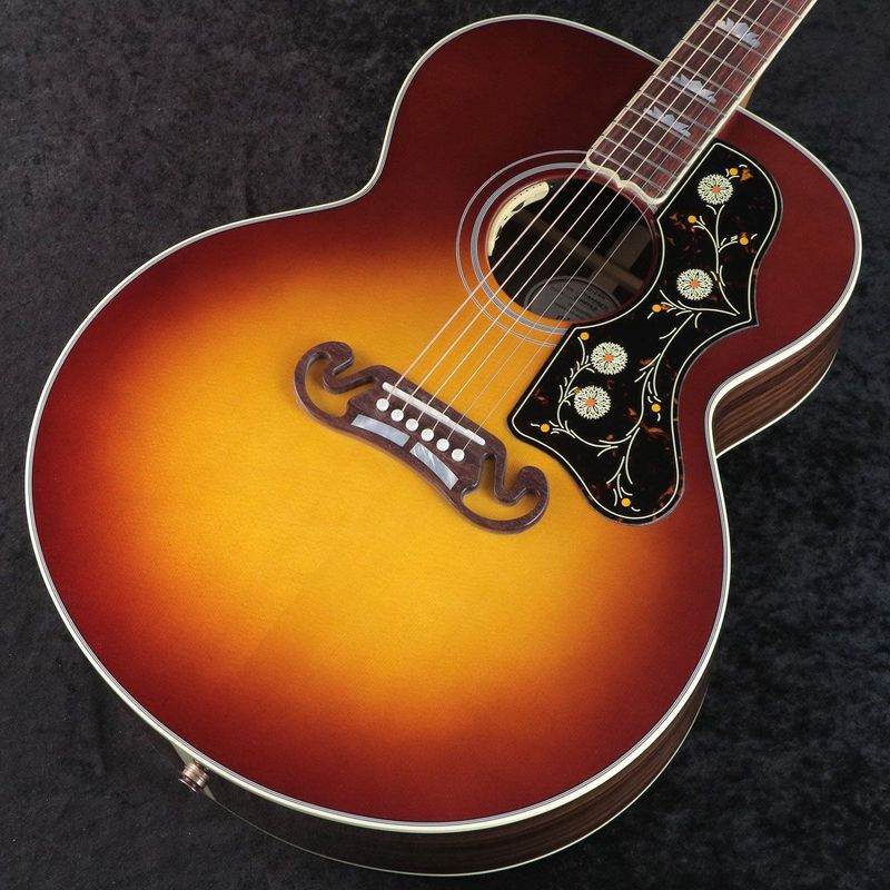 Gibson / SJ-200 Standard Rosewood RB (Rosewood Burst)【御茶ノ水HARVEST_GUITARS】【アウトレット】