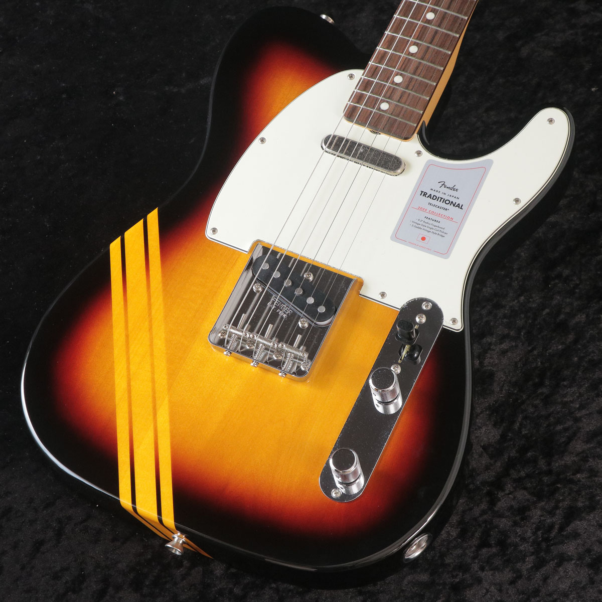 ヨーレイカ　タオス2TF　　レア　ビンテージ Fender / Traditional 2025 Collection 60s Telecaster Competition