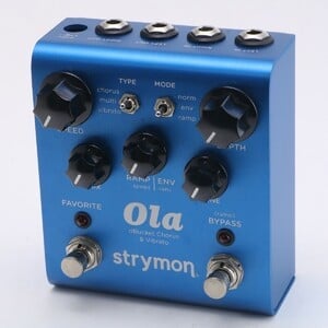 中古】 STRYMON / Ola dBucket Chorus & Vibrato 【御茶ノ水本店