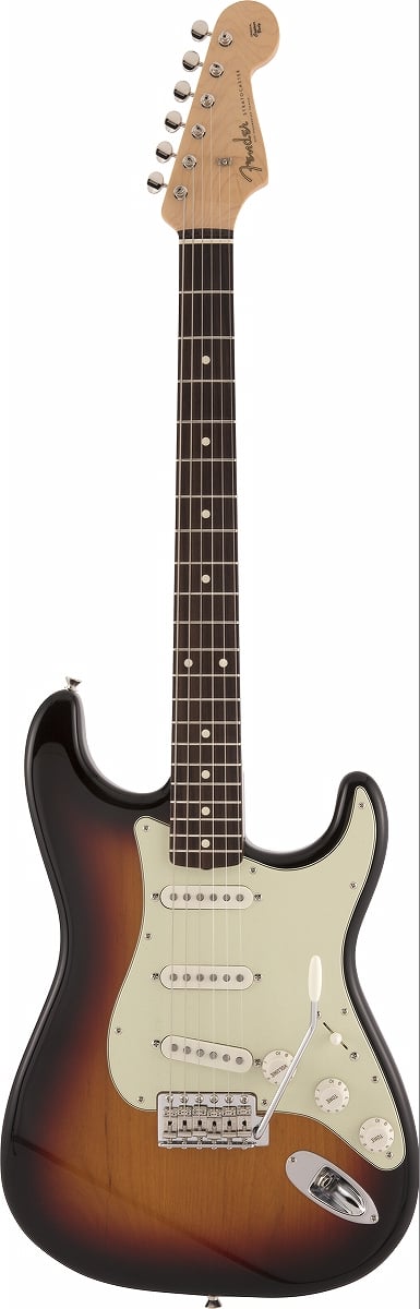 Fender / Made in Japan Heritage 60s Stratocaster Rosewood