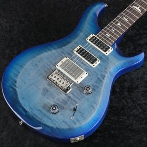 Paul Reed Smith (PRS) / 2025 S2 Studio Faded Gray Black Blue Burst(重量:3.37kg)【S/N:25 S2079836】【御茶ノ水本店】