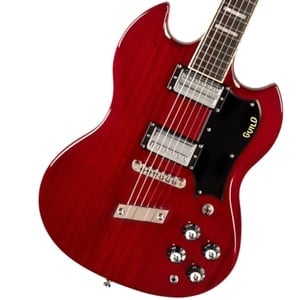 GUILD / POLARA DELUXE Cherry Red [S100 ポラーラ]ギルド